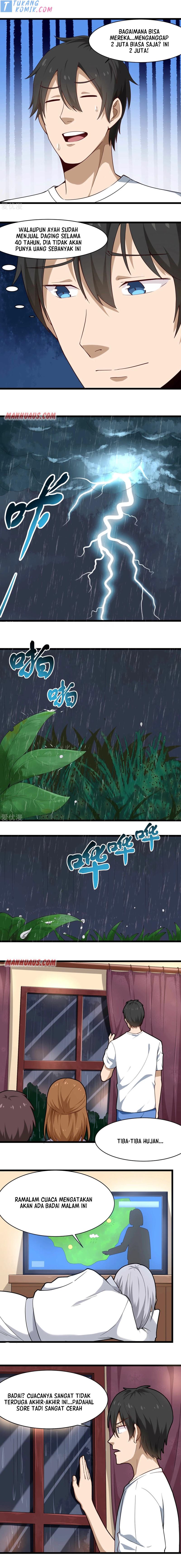 School Flower Master Chapter 107 Gambar 2